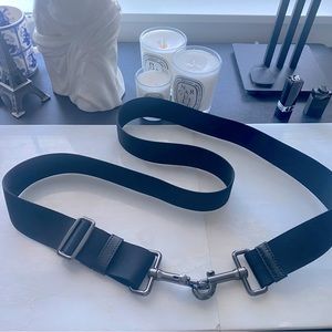 Coach messenger bag strap